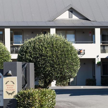 Tresori Motor Lodge 아카로아 외부 사진