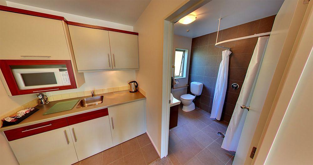 Tresori Motor Lodge 아카로아 외부 사진