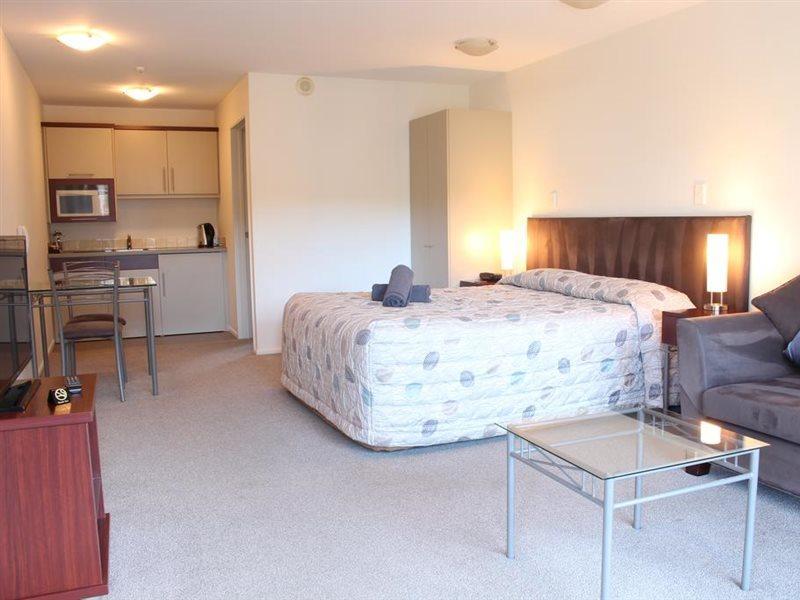 Tresori Motor Lodge 아카로아 외부 사진