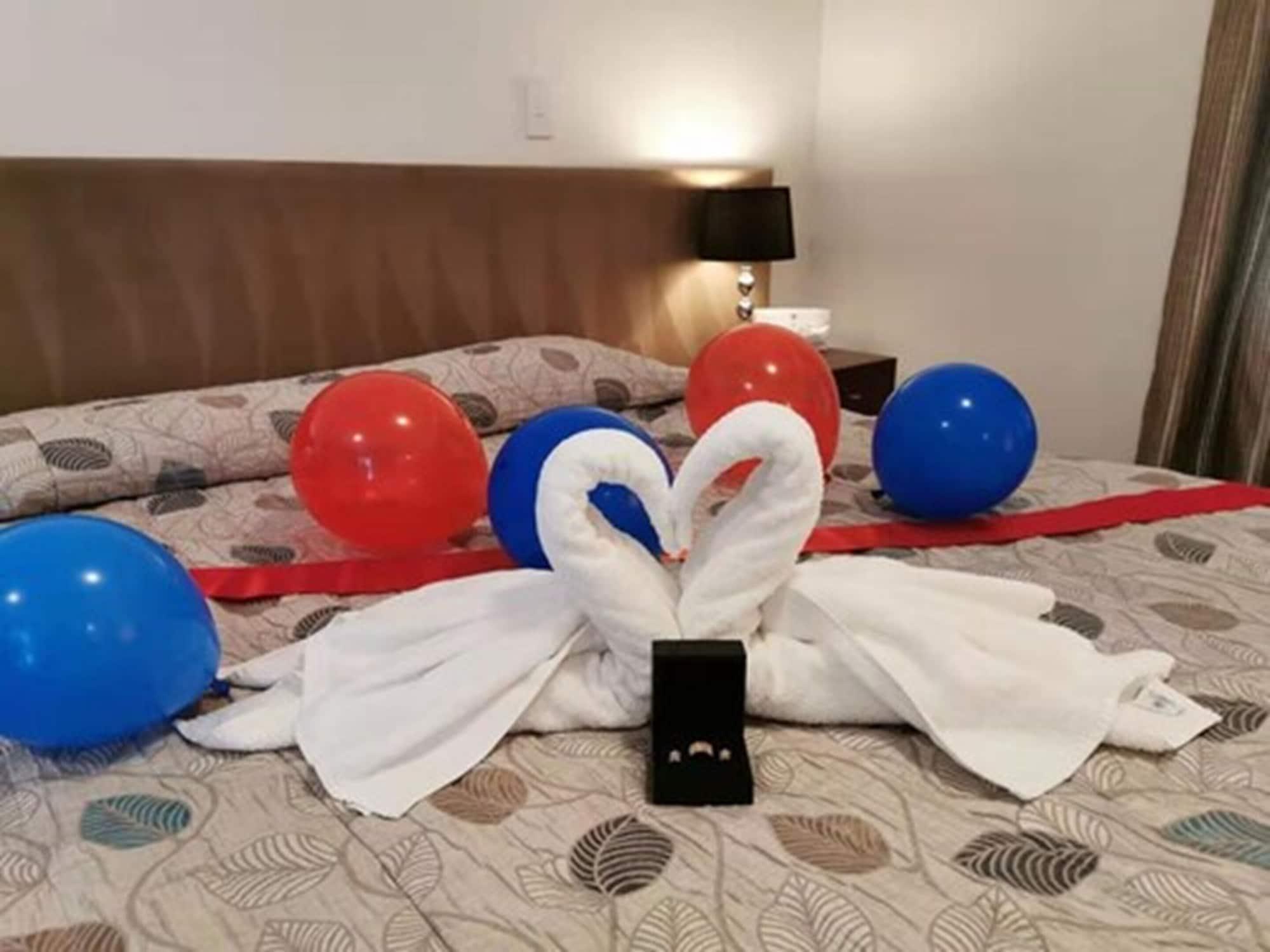 Tresori Motor Lodge 아카로아 외부 사진