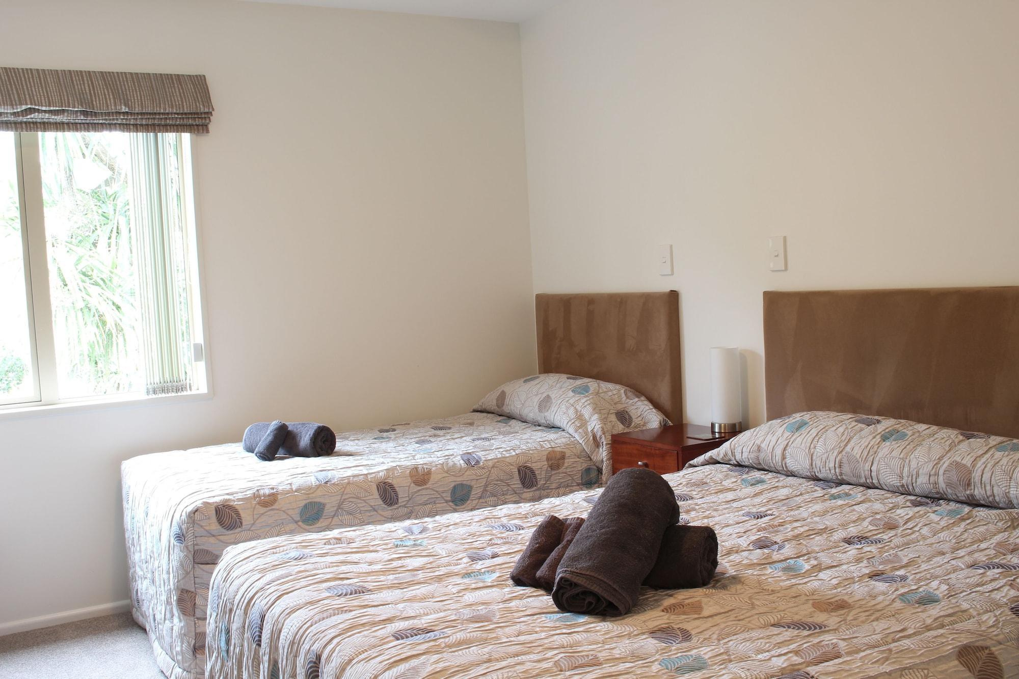 Tresori Motor Lodge 아카로아 외부 사진