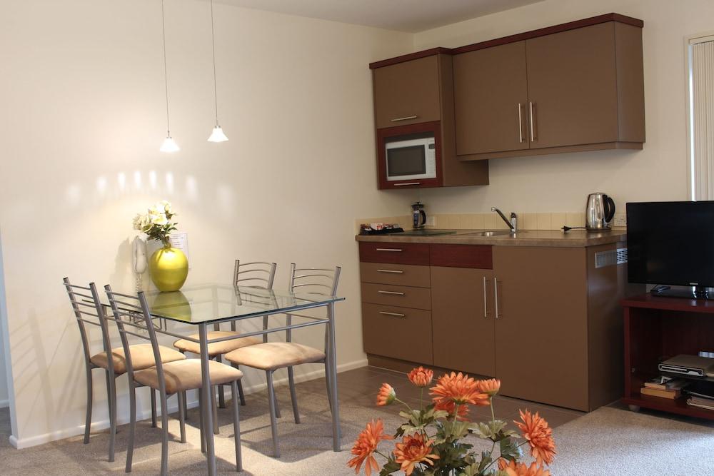 Tresori Motor Lodge 아카로아 외부 사진