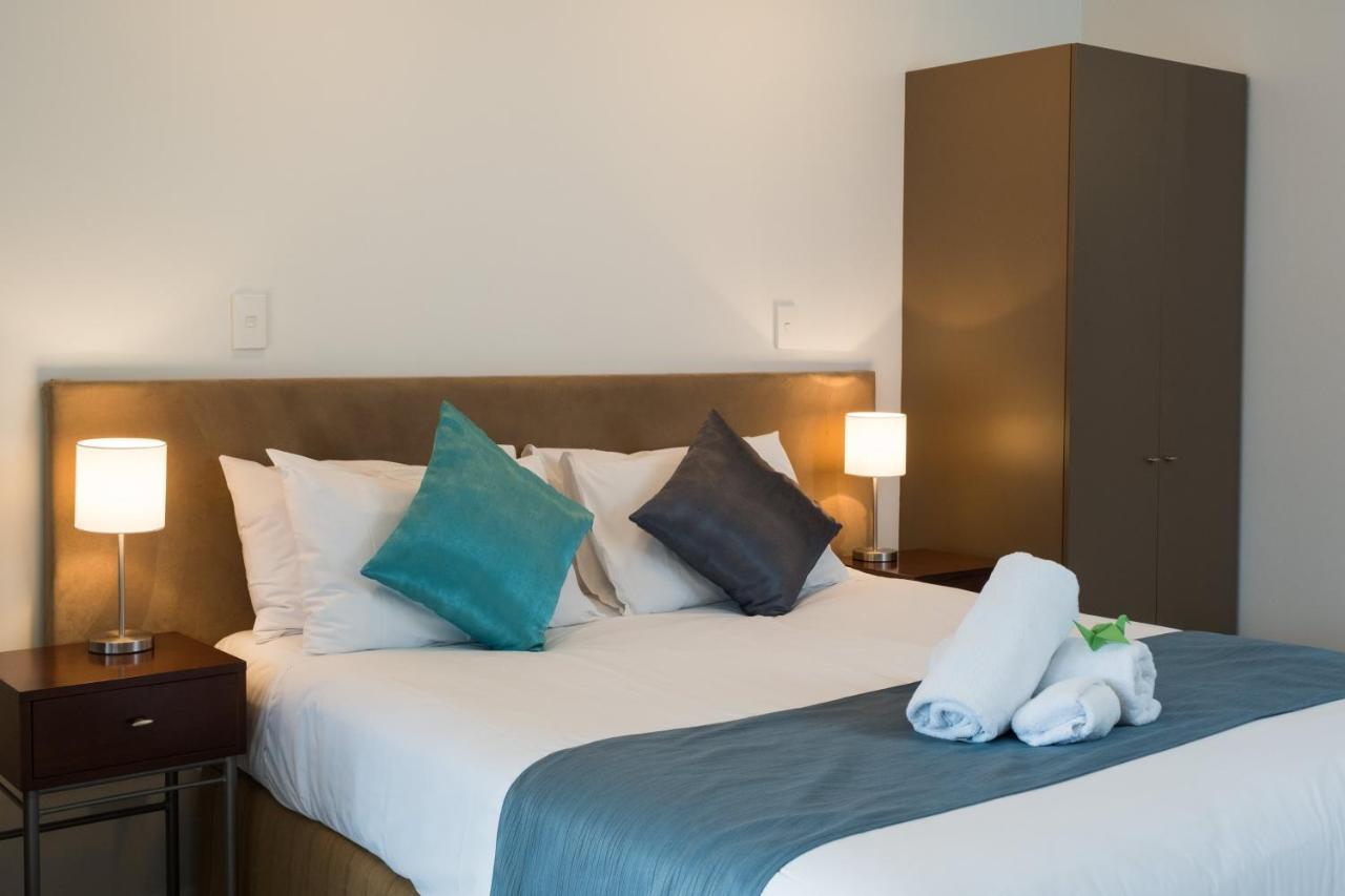 Tresori Motor Lodge 아카로아 외부 사진