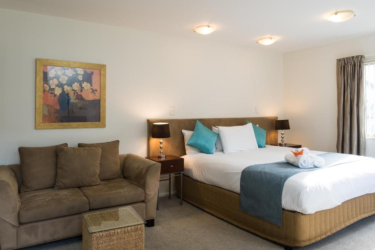Tresori Motor Lodge 아카로아 외부 사진