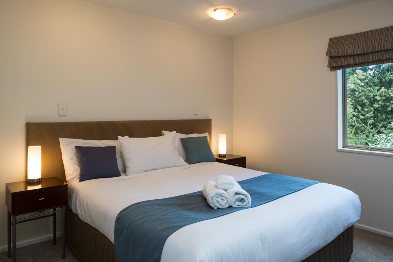 Tresori Motor Lodge 아카로아 외부 사진
