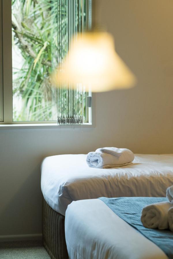 Tresori Motor Lodge 아카로아 외부 사진